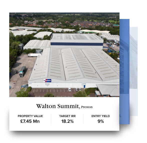 Walton Summit Preston home page banner